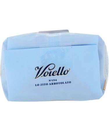  Italian Gourmet E.R. Voiello Pasta Ziti Rolled Pasta 100% Italian Pasta N194 500g + Italian Gourmet Pulp 400g - Buy Online on GoSupps.com