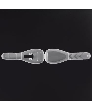 TSOLAY 3x Portable Men's Razor Box - Secure Razor Blade Keeper & Shaver Etui for International Shipping - Buy Online on GoSupps.com