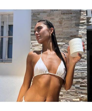 Rose & Caramel Purity Excel 60 Second Fake Tan Remover 440ml - Mango & Pomegranate Scent - Buy Online on GoSupps.com