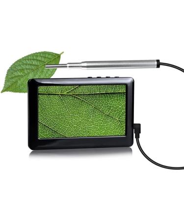 Yuidaaavzz Ear Wax Removal Tool Ear Cleansing Tool Set with 4.3 inches 3.9mm Ear Cleaning Camera and Soft Silicone Earwax Remover Tool (Color : Blue) (Blue) - Buy Online on GoSupps.com