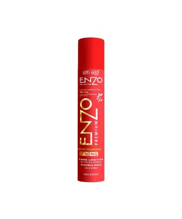 El pis G'old Enzo Premium Hair Spray 14.2 Fl Oz (Pack of 1)
