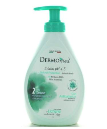 Intimate Wash with Icelandic Lichen Extracts 10.14fl.oz 300ml