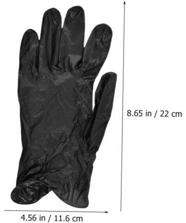 Beaupretty 1 Set Protectors Gloves Led Dry Lamp Gloves Uv Light Gloves Nail Art Supplies Fingerless Gloves Sun Protection Gloves Uv Gloves Uv Shield Gloves Manicure Gloves Paper Anti-uv Tape - Buy Online on GoSupps.com