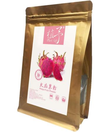 Organic Pitaya Dragon Fruit Powder 100g - Anti-aging Moisturizing Formula - Buy Online on GoSupps.com
