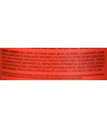 Davines Naturaltech ENERGIZING Shampoo - Revitalizing Cleanser for Fragile or Thinning Hair - 8.45 Fl. Oz - Buy Online on GoSupps.com