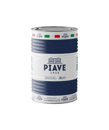 PIAVE 1938 Huile de P pins de Raisin 25L Press e Froid Point de Fum e lev 245 C Riche en Om ga 6 & Vitamine E Huile V g tale Professionnelle pour Friture Cuisson & P tisserie