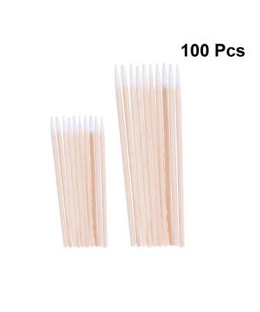Beaupretty Disposable Cotton Swabs - Lint-Free Eyelash & Ear Cleaning 200PCS (7cm & 10cm Length) - International Shipping - Buy Online on GoSupps.com