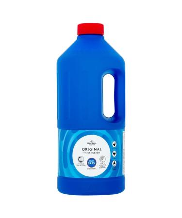 Morrisons Thick Bleach Original 2 litre