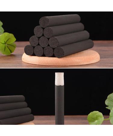 70-Piece Moxibustion Column Sticks - Smoke-Free Moxa Rolls for Body Massage & Relaxation | International Shipping - Buy Online on GoSupps.com