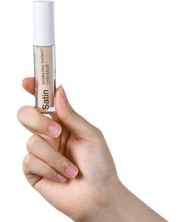 Moisturizing Concealer Pen To Cover Pores Marks And Dark Circles Concealer Pen 73ml Cut Crease (D One Size) 6 g (Pack of 1) D - Buy Online on GoSupps.com