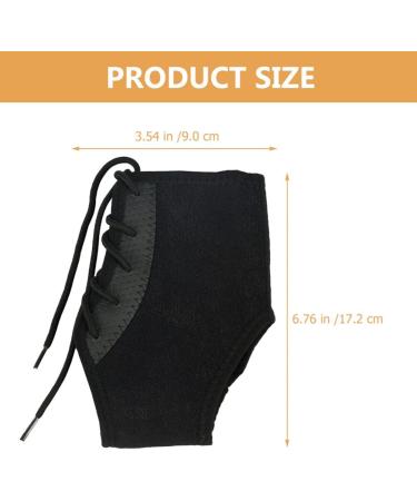 Beaupretty Sports Ankle Support Sleeve - Breathable Neoprene Compression Brace for Tendonitis | Arch Support & Wrap Strap - Ideal for Foot Pain Relief - Buy Online on GoSupps.com