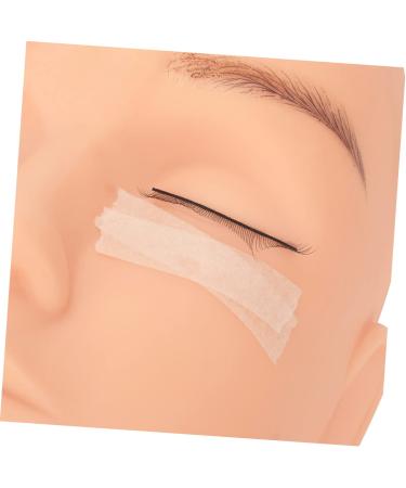 MAGICLULU 40 Rolls Non-woven Fabric Garment Tape Skin Tape White Out Tape Eyelash Tape for Lash Extensions Breathable Fabric Tape Makeup Stuff Lash Extensions Supplies Extend Eyes - Buy Online on GoSupps.com