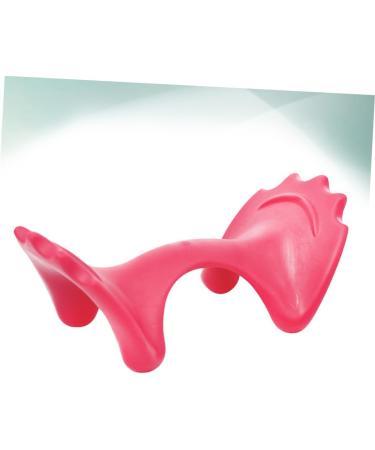 Magiclulu Portable Cervical Massage Balls - Neck Massager & Trigger Point Pressure Tool | Wearable Lounger - 2pcs - Buy Online on GoSupps.com