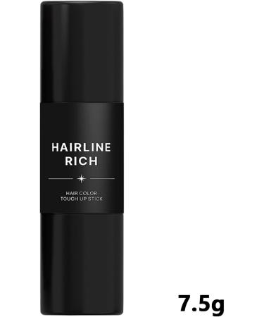 Barre pour couvrir les racines des cheveux : plume correctrice de cheveux grise r sistante l'eau barre de teinture pour couvrir les racines et les cheveux amincis application facile pour la maison 03# - Buy Online on GoSupps.com