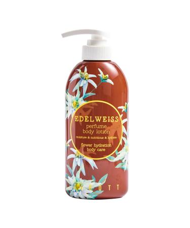 Edelweiss Perfume Body Lotion 16.9 FL OZ/500ml