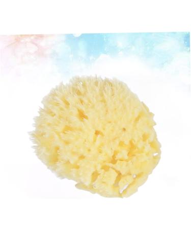 FOMIYES Bath Shower Sponge Natural Sponge for Bathing Honeycomb Sponge Bath Scrubber for Body face Scrubber Facial Scrubber Shower loufah Sponge Accessories Disposable Baby - Buy Online on GoSupps.com