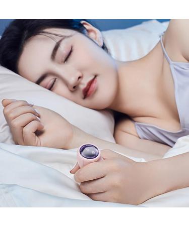 Tovmekdjn Pulse Handheld Physiotherapy Sleep Aid Instrument Intelligent Sleep Device Pressure Relief Hypnosis Insomnia Artifact B - Buy Online on GoSupps.com