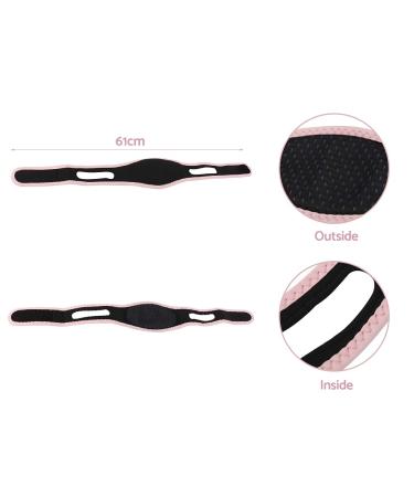 Double Chin Reducer Face Lifting Belt for V Line Slimming - Jaw Support & Anti-Wrinkle Tightening Strap - Buy Online on GoSupps.com