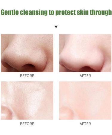 Qisen Solid Mask Cleansing Mask Deep Cleansing Mask Mask Green Tea Stick A mask with green tea ingredients effectively eliminates acne Purifies the skin Improves dryness - Buy Online on GoSupps.com