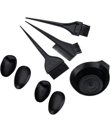 FRCOLOR 2 Sets Hair Dye Set Hair Dye Brush Hair Dye Kit Hair Dye Bowl Salon Hair Dye Set Suit Hair Dye Brush Comb Tool Combs Hair Dye 5-Piece Set Suite Set - Buy Online on GoSupps.com