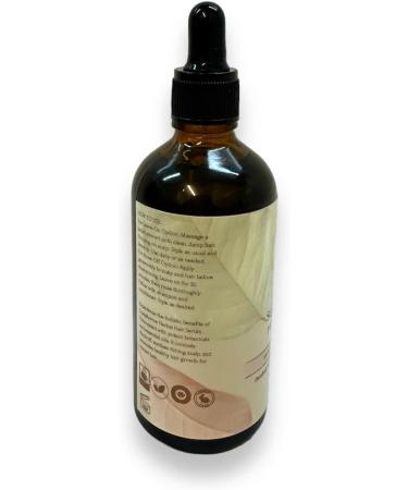 ScalpRevive Hair Serum Hair Growth Oil infused with Rosemary Amla Fenugreek Hibiscus and more.. Strengthen Grow & Control Dandruff and Itchy scalp. - Buy Online on GoSupps.com