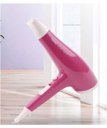 Hair Dryer-Professional Ionic Salon Hair Dryer Powerful Ceramic Tourmaline Blow Dryer Quiet Hairdryer with Concentrator Nozzle Attachments - Buy Online on GoSupps.com