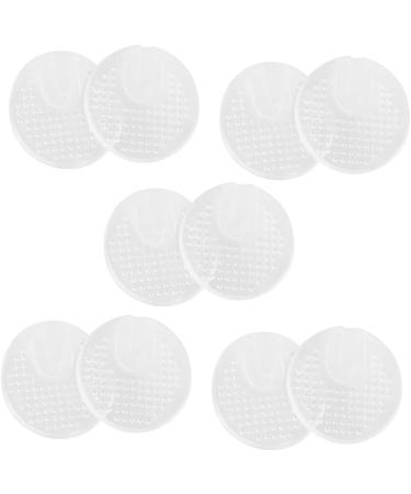 15 Pairs Half Insole Gel Pads - Forefoot Cushion for Comfort & Support | International Shipping - Buy Online on GoSupps.com