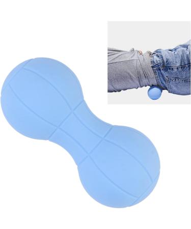 ZJchao Dual Lacrosse Massage Ball & Portable Silicone Mobility Ball - Relieve Muscle Pain & Enhance Trigger Point Therapy - Buy Online on GoSupps.com