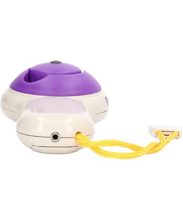 5-in-1 Hand Massager | Ergonomic Battery Operated Wear-Resistant | Full Body Relief with 5 Massage Heads - Buy Online on GoSupps.com