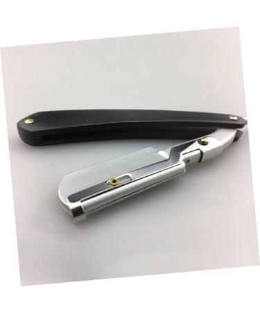 Minkissy Manual Shaver for Men | Eco-Friendly Bamboo Razor Blade for Smooth Shaving - Buy Online on GoSupps.com