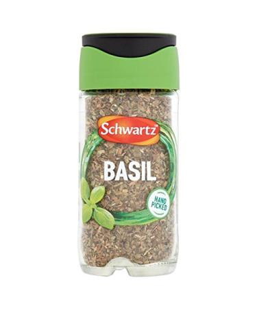 Schwartz Schwartz Basil 10g pot