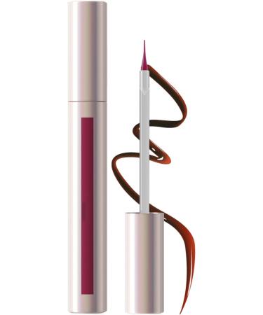 Crayon l vres facile enlever avec pointe pointue effet mat longue dur e r sistant aux bavures pour les utilisateurs avec pointe pointue 02 couleurs - Buy Online on GoSupps.com