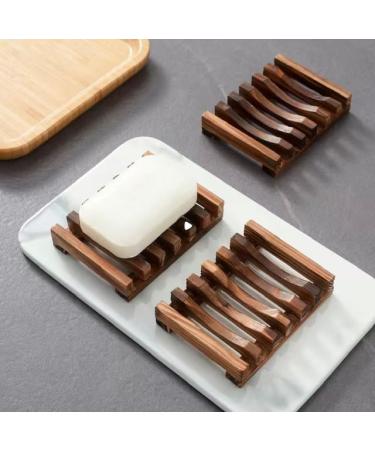 Sensitive & Dry Skin Soap Collection - 3 Pack with Soap Dish (Lavender) | Handmade in Ancient Crete Greece - Natural Skincare - Buy Online on GoSupps.com