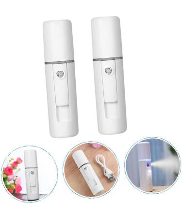 DRESSOOS Mist Sprayer 2pcs Spray Meter House Humidifier Small Humidifier Plant Diffusers Beauty Sprayer Mini Sprinkler - Buy Online on GoSupps.com