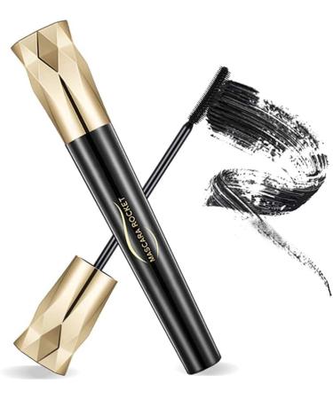 Buy 4D Silk Fiber Lash Mascara - Waterproof Fiber Mascara for Long Lush Eyelashes | International Shipping - Buy Online on GoSupps.com