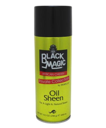Black Magic Oil Sheen Cherry 10.5oz (3 Pack) - Buy Online on GoSupps.com