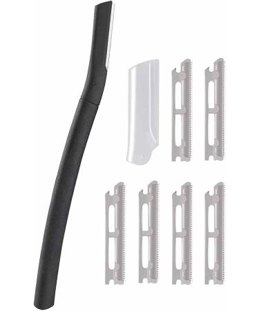 Uozonite Hair Styling Razor - 6-Blade Texturing Tool for Men | Eyebrow & Mustache Edger | Perfect for Travelers - Buy Online on GoSupps.com