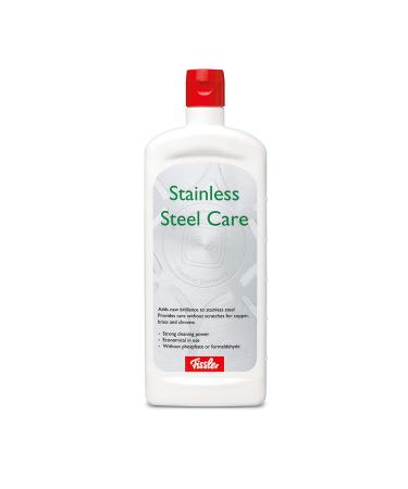 Fissler stainless steel care High-quality care for stainless steel brass chrome and copper 021-001-90-001/0 250 ml