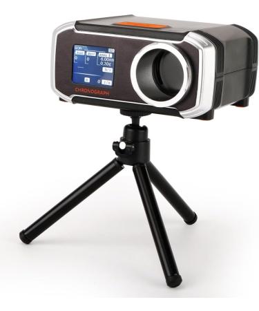 Ranrao Shot Speed Tester - Airsoft & Paintball Chronograph with Bluetooth App Control - Accurate BB Velocity Measurement - Buy Online on GoSupps.com