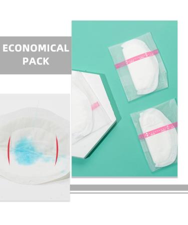 NOLITOY Disposable Breast Pads | Breathable Leak-Proof Nursing Pads for Maternity & Postpartum Care - Buy Online on GoSupps.com