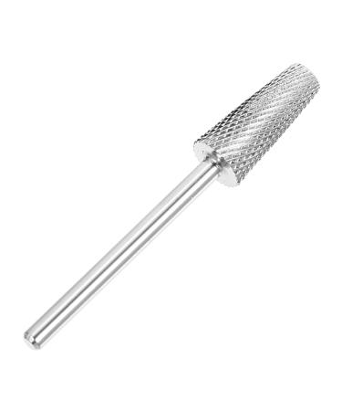 GLEAVI Nail Polisher Nail Art Drill Carbide Drill Bit Electrical Tools Professional Styling Tools Professional Nail File Electric Nail File Nail Bit Hair Cutting Cape Umbrella Plastic