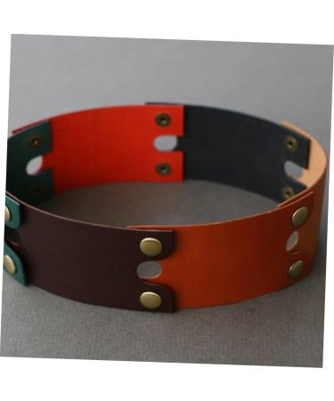 Beavorty Men's Razor Set - 2-Piece Safety Razor with Leather Travel Case | Premium Razor Protection & Travel Accessories - Buy Online on GoSupps.com