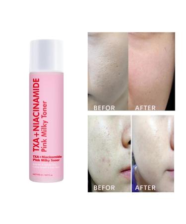 3PCS Toner Moisturizing Firming Skin Soothing Repairing Skin Barrier Nicotinamide Brightening Facial Toner - Buy Online on GoSupps.com
