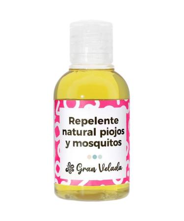 GRAN VELADA Natural lice and mosquito repellent say goodbye to the pests Azadirachta Indica