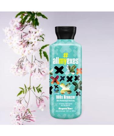 Get a Golden Glow with AllMyExes 100x Bronzer - Shop Now! - Buy Online on GoSupps.com