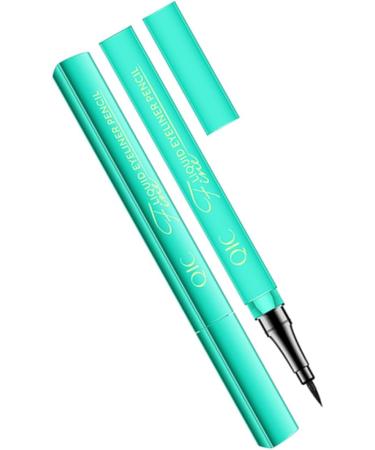 Healvian 2 Pcs Girl Eyeliner Women Eyeliner Liquid Eyeliner Pencil Eyeliner Liquid Pen Eyeline Pencil 1 count (Pack of 1) As Shownx2pcs - Buy Online on GoSupps.com