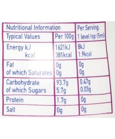 Silver Spoon Granulated Sweetener 75g - Buy Online on GoSupps.com