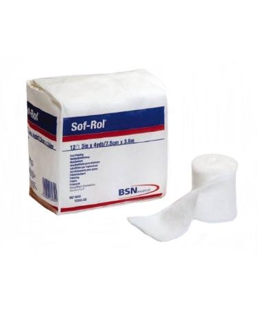 Sof-Rol Padding 4 X 4 Yards Bx/12