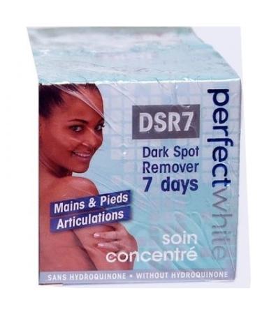 Perfect White Dark Spot Remover 7 days 40ml by Perfect White