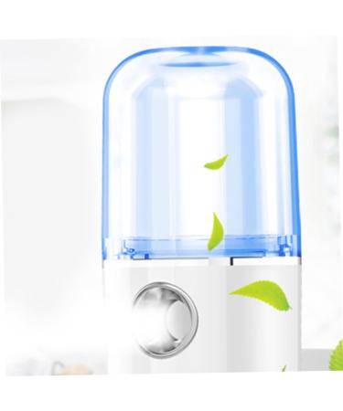 DRESSOOS Nano Water Replenishing Instrument USB Charged Humidifier Cool Mist Nano Steamer White Plastic - Buy Online on GoSupps.com